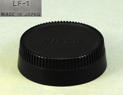 Nikon LF1 (tampa traseira lente)
