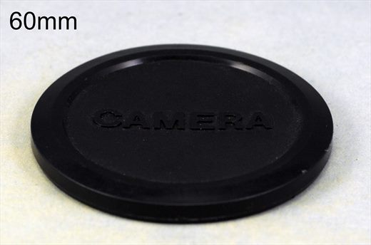 Camera 60mm (tapa frontal lente)