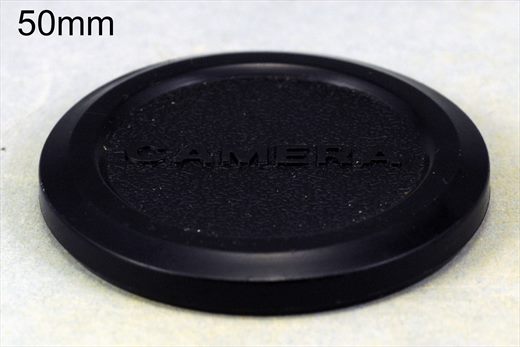 Camera 50mm (tapa frontal lente)