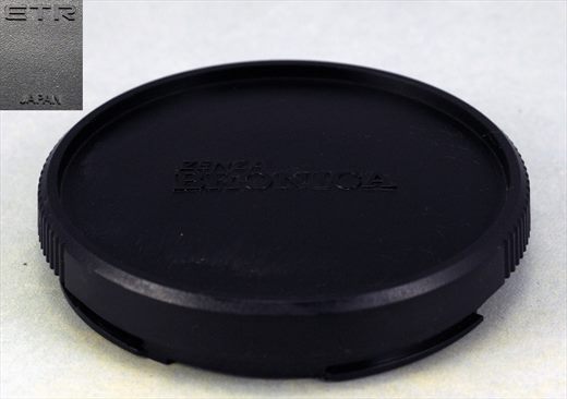 Zenza Bronica ETR (tampa corpo)