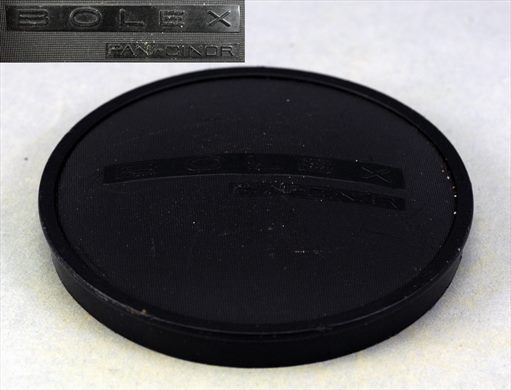 Bolex Pan-Cinor (tampa frontal lente)