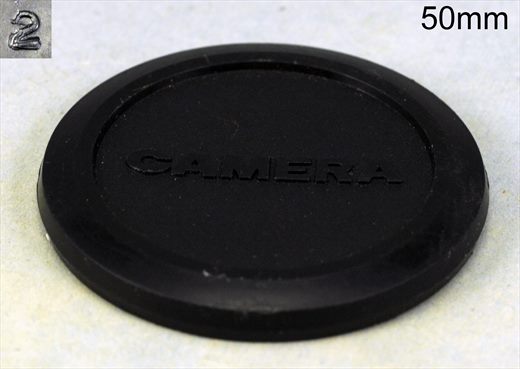 Camera 50mm (tapa frontal lente)