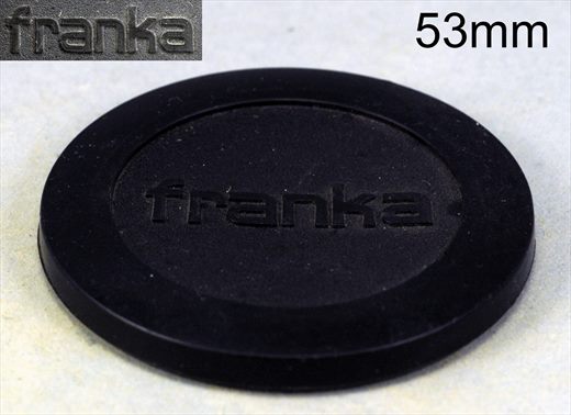 Franca 53mm (tampa frontal lente)