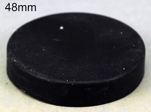 Sem marca Tampa traseira de objetiva 48mm