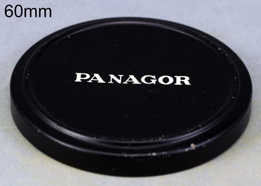 Panagor 60mm (tampa frontal lente)