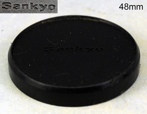 Sankyo 48mm (tampa frontal lente)