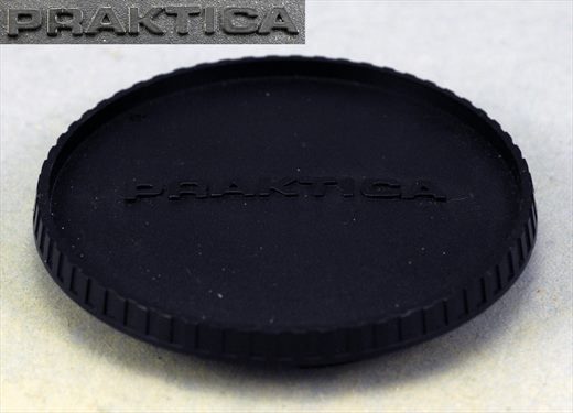 Praktica (tampa corpo)