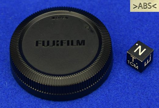 Fujifilm tampa lente