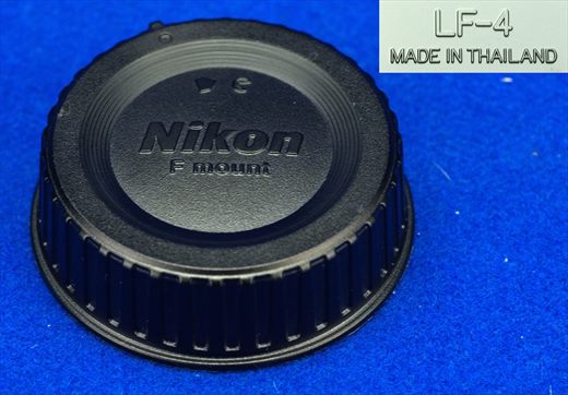 Nikon F mount LF-4