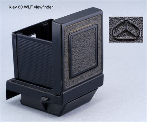 Kiev 60 viewfinder