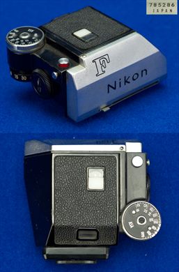 Nikon F Photomic T 1965-1966