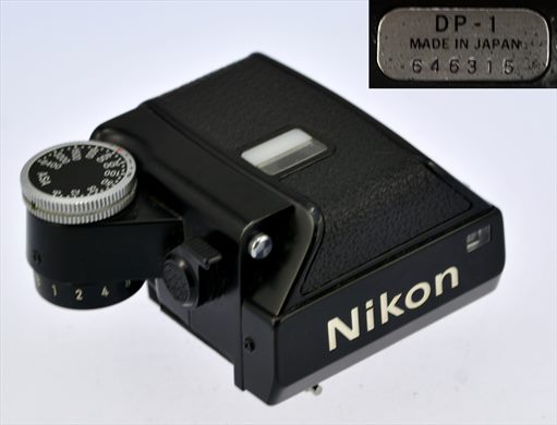 Nikon DP-1