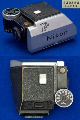 Nikon F Photomic Tn 1967-1968