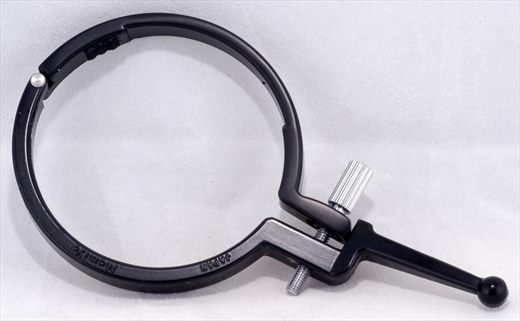 Mamiya Aro de Suporte para Objetiva