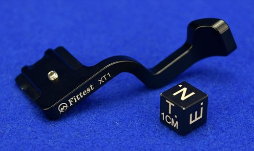 Fittest XT1-L L-Bracket para Fujifilm X-T1