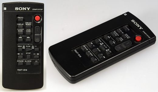 Sony RMT-814