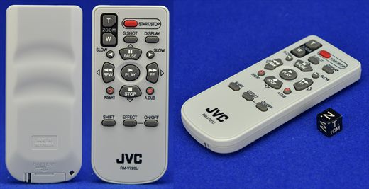 JVC RM-V720U
