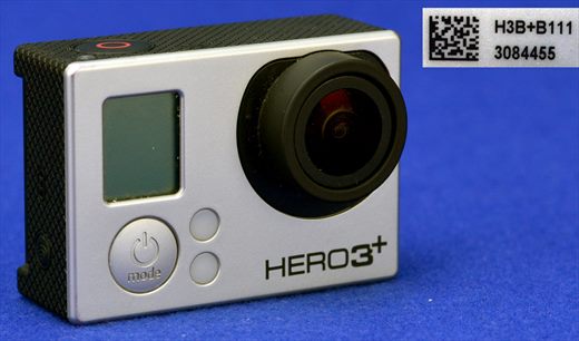GoPro Hero3Plus