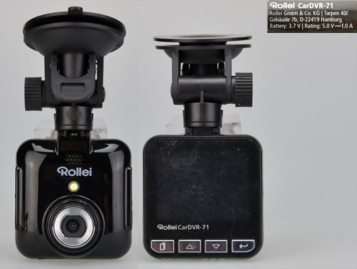 Rollei CarDVR-71