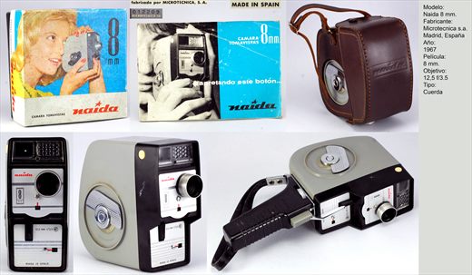 naida 8mm