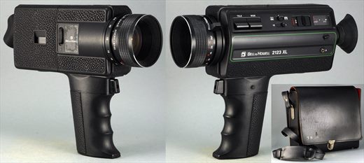 Bell-Howell 2123 XL