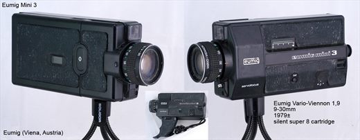 Eumig Mini 3