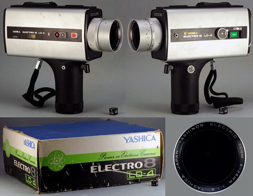Yashica Electro 8 LD-4