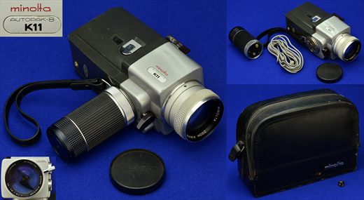 Minolta Autopak-8 K11