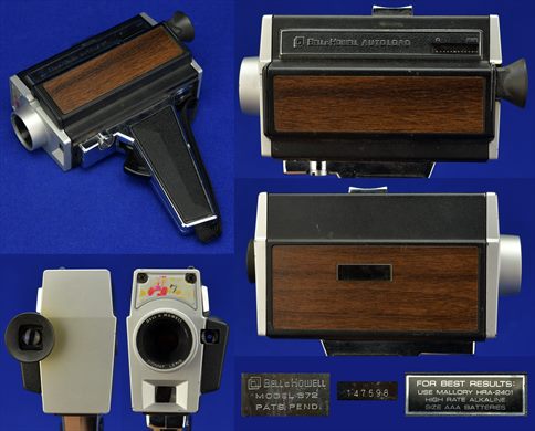 Bell and Howell 372