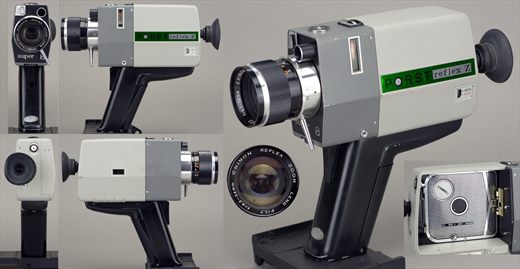 Ports Reflex Z Super 8