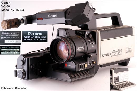 Canon VC-30
