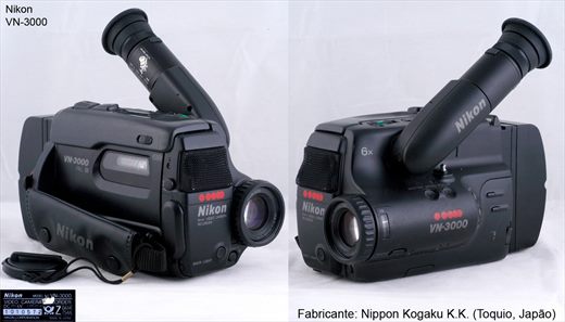 Nikon VN-3000