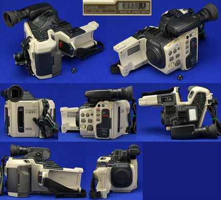 Canon Canovision EX1Hi