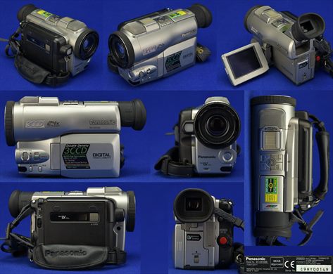 Panasonic NV-DX100B