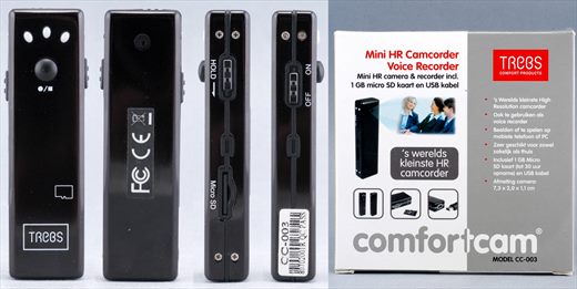 Trebs comfortcam CC-003