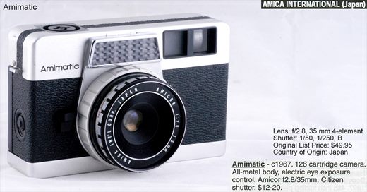 Amica Amimatic