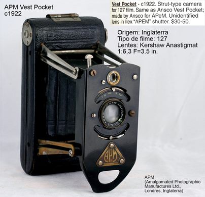 APM Vest Pocket