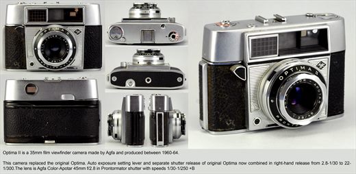 Agfa Optima II