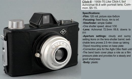 Agfa Click-II