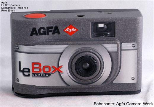 Agfa Le Box Camera