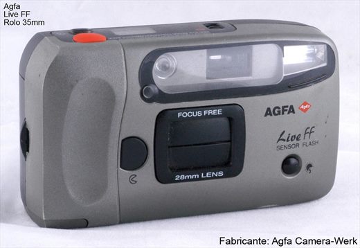 Agfa Live FF