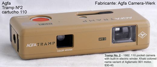Agfa Tramp No2