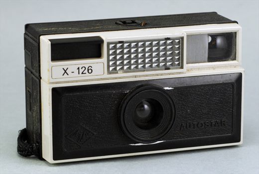 Agfa Autostar X-126