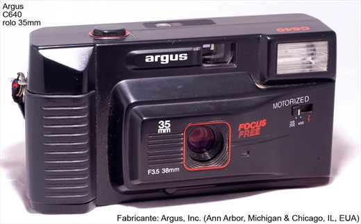 Argus C640