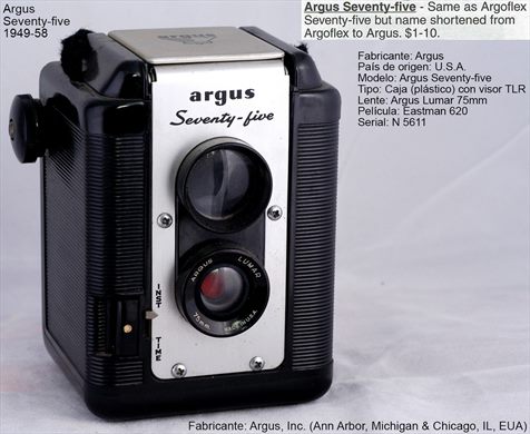 Argus Seventy-five