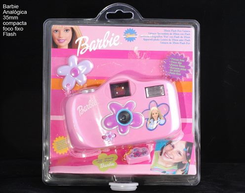 Barbie Flash