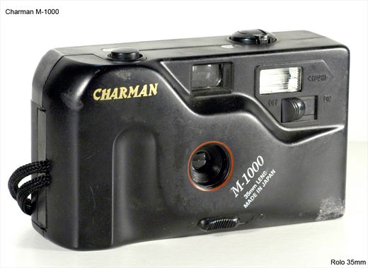 Charman M-1000