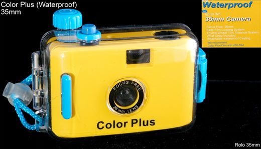 Color Plus Waterproof