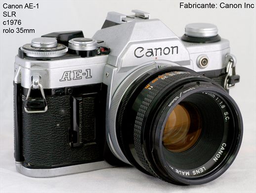 Canon AE-1