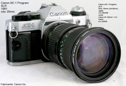 Canon AE-1 Program